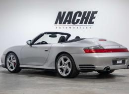 Porsche 996 Carrera 4S cabriolet