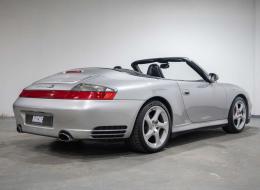 Porsche 996 Carrera 4S cabriolet