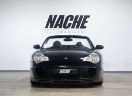 Porsche 996 Carrera 4S Cabriolet