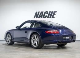 Porsche 997 Carrera 3.6