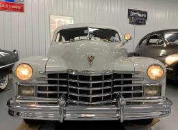 Cadillac Serie 62 sedanette