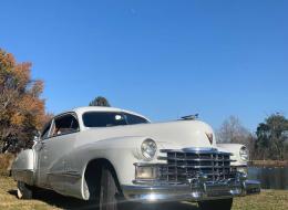 Cadillac Serie 62 sedanette