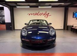 Porsche Boxster 3.4 S TipTronic S