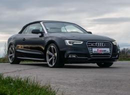 Audi S5 Cabriolet