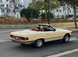 Mercedes-Benz SL 380