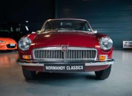 MG B GT