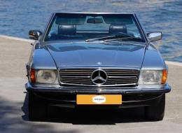 Mercedes-Benz SL 380