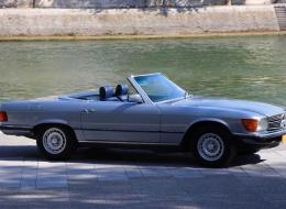 Mercedes-Benz SL 380