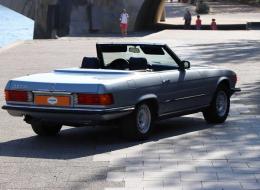 Mercedes-Benz SL 380