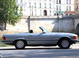 Mercedes-Benz SL 380