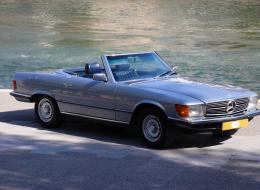 Mercedes-Benz SL 380