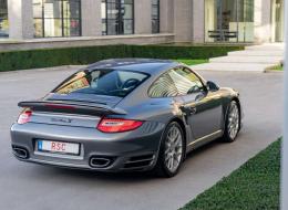 Porsche 997 .2 Turbo S