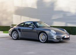 Porsche 997 .2 Turbo S
