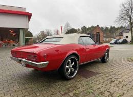 Pontiac Firebird 400 Cabriolet