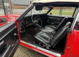 Pontiac Firebird 400 Cabriolet