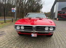 Pontiac Firebird 400 Cabriolet