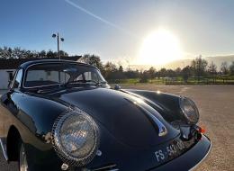 Porsche 356 C - toit ouvrant 