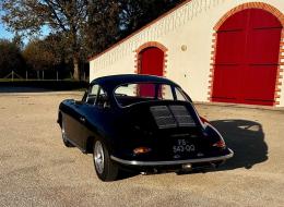 Porsche 356 C - toit ouvrant 