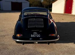 Porsche 356 C - toit ouvrant 