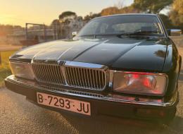 Jaguar Série - XJ SOVEREING