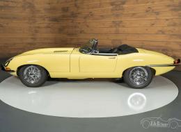 Jaguar Type E S1 4.2 Cabriolet