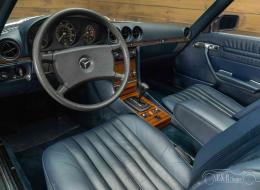 Mercedes-Benz SL 380