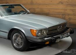 Mercedes-Benz SL 380