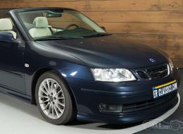 Saab 93 V6 2.8 Aero Cabriolet 