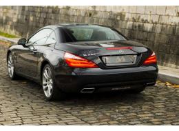 Mercedes-Benz SL 500