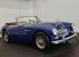 Austin Healey 3000 MK3 BJ8 phase 2