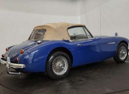 Austin Healey 3000 MK3 BJ8 phase 2