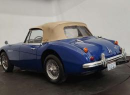 Austin Healey 3000 MK3 BJ8 phase 2