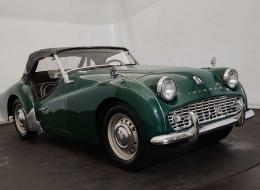 Triumph TR3 A