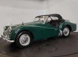 Triumph TR3 A