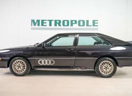Audi Quattro Turbo