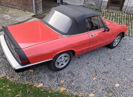 Alfa Roméo Spider