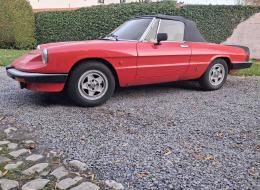 Alfa Roméo Spider
