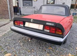 Alfa Roméo Spider