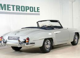 Mercedes-Benz SL 190