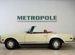 Mercedes-Benz SL 280 Automatic