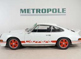 Porsche 911 2.7 RS Recreation