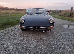 Alfa Roméo Spider 1600