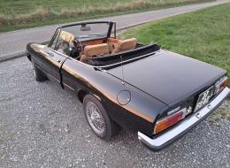 Alfa Roméo Spider 1600