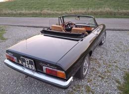 Alfa Roméo Spider 1600