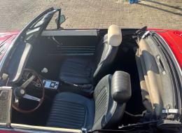 Alfa Roméo Spider 2000