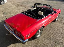 Alfa Roméo Spider 2000