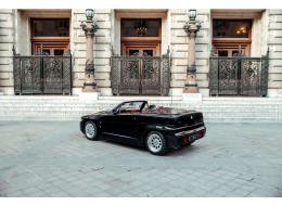 Alfa Roméo RZ 3.0i V6 Cabriolet