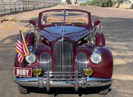Packard 160 Convertible