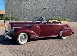 Packard 160 Convertible