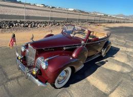 Packard 160 Convertible